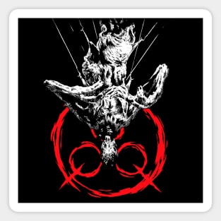 Sepulcher Silent Hill Homecoming Magnet